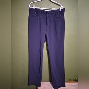 Navy Blue Dress Pants